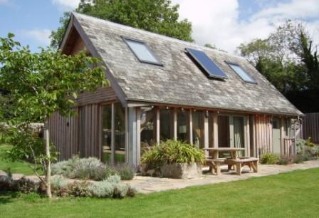 The Lodge, Carswell Farm