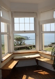 Sea views