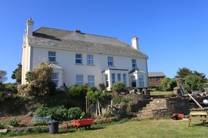 Mount Folly Farm - farmhouse accommodation