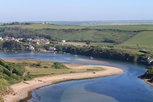 Bantham Beach