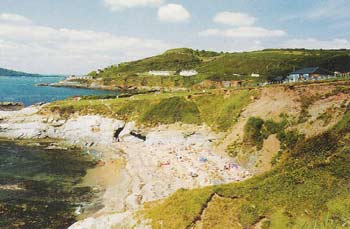 farmhouse B&B plymouth south devon