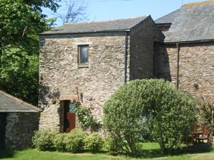 The old Granary