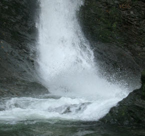 lydford gorge