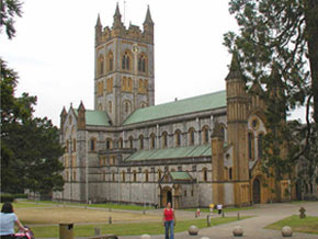Buckfast Abbey