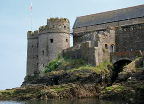 Dartmouth Castle