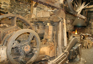 Finch Foundry