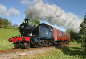 south devon railway